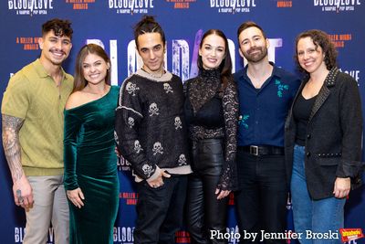 Jonathan Platero, Oksana Platero, Dru DeCaro, Carey Renee Sharpe, Hunter Bird, Natali Photo