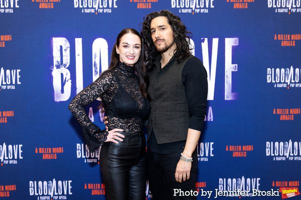 Carey Renee Sharpe, Christopher M. Ramirez Photo