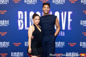 Brooke SImpson, Zephaniah Divine Wages Photo