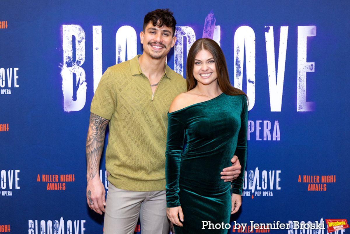 Jonathan Platero, Oksana Platero at 