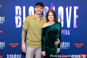 Jonathan Platero, Oksana Platero Photo