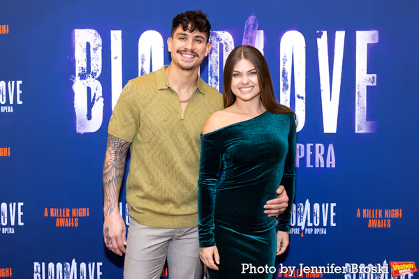 Jonathan Platero, Oksana Platero Photo