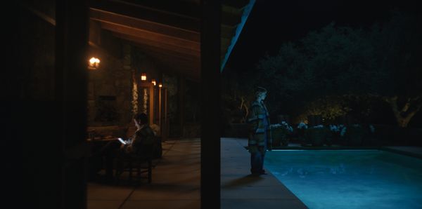 Oscar Isaac, Carey Mulligan  Photo