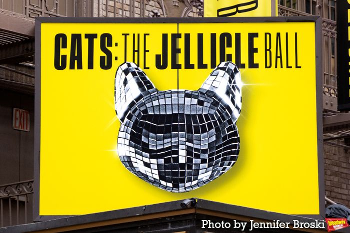 Up on the Marquee: CATS: THE JELLICLE BALL Pounces to Broadway Image