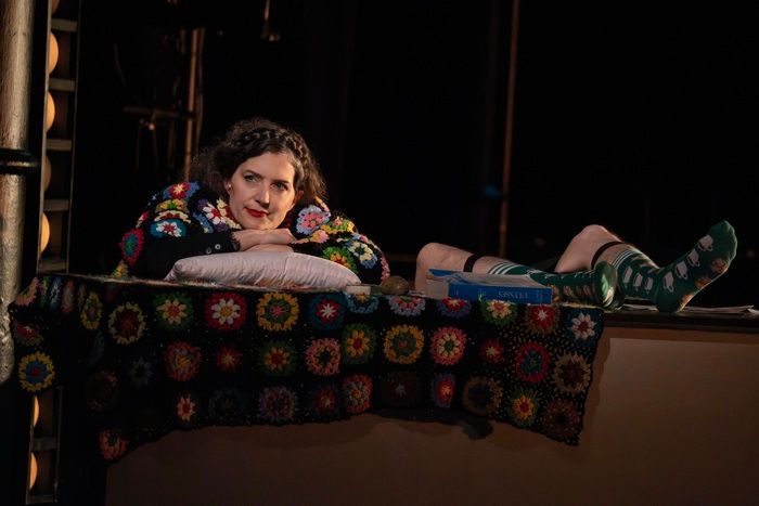 Photos: Elevator Repair Service's ULYSSES in Performance at The Public — photo 3 of 12