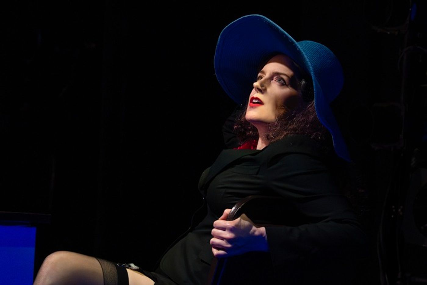 Photos: Elevator Repair Service's ULYSSES in Performance at The Public  Image