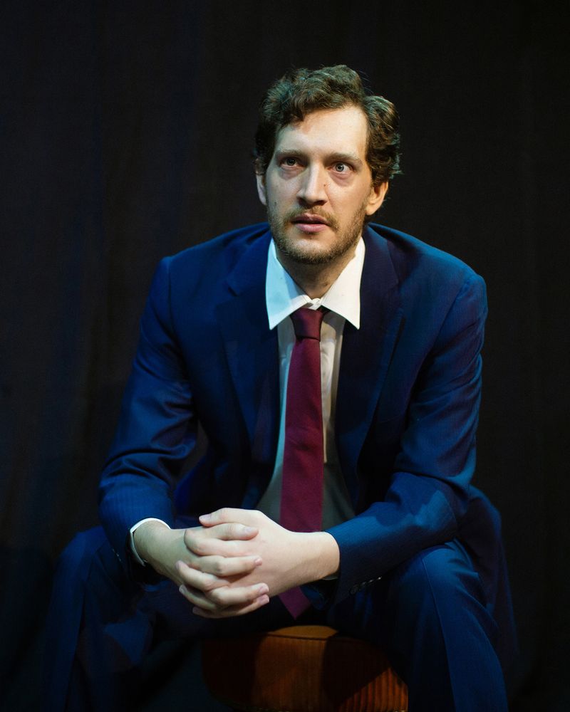 Photos: M. BUTTERFLY at San Francisco Playhouse First Look — photo 3 of 5