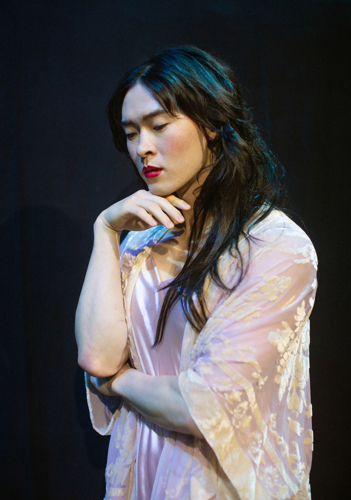 Photos: M. BUTTERFLY at San Francisco Playhouse First Look Photos: M. BUTTERFLY at San Francisco Playhouse First Look Image