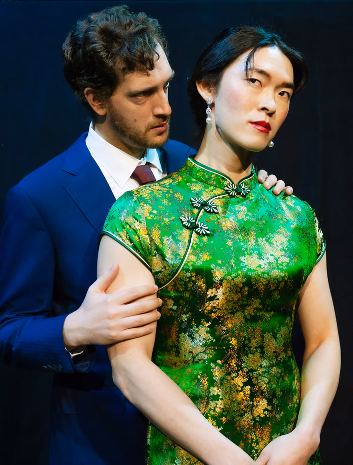 Photos: M. BUTTERFLY at San Francisco Playhouse First Look Photos: M. BUTTERFLY at San Francisco Playhouse First Look Image