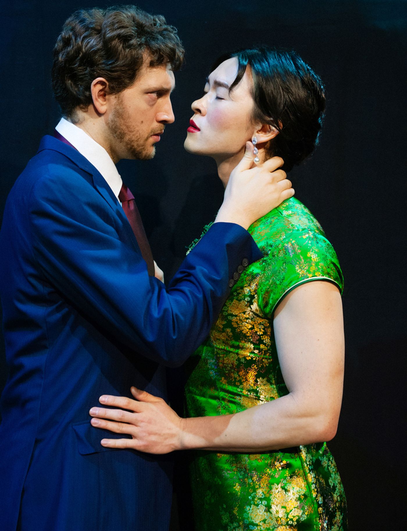 Photos: M. BUTTERFLY at San Francisco Playhouse First Look Photos: M. BUTTERFLY at San Francisco Playhouse First Look Image