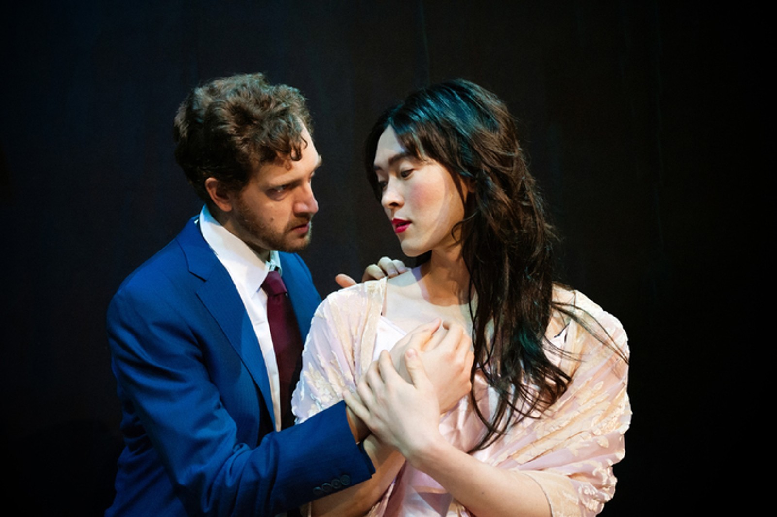 Photos: M. BUTTERFLY at San Francisco Playhouse First Look — photo 1 of 5