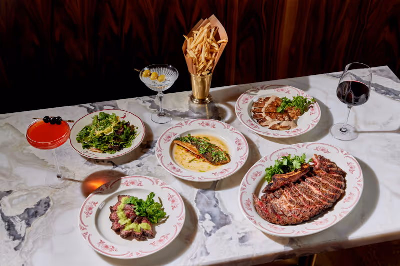 Review: Brunch Debuts at Sirrah in the Meatpacking District-C’est Magnifique Image