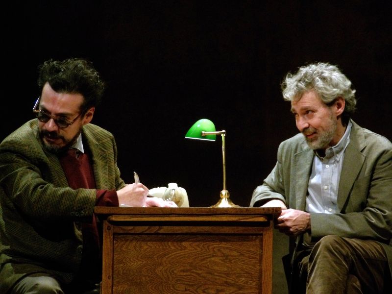Crítica: MR. GWYN en el Teatro Helénico Image