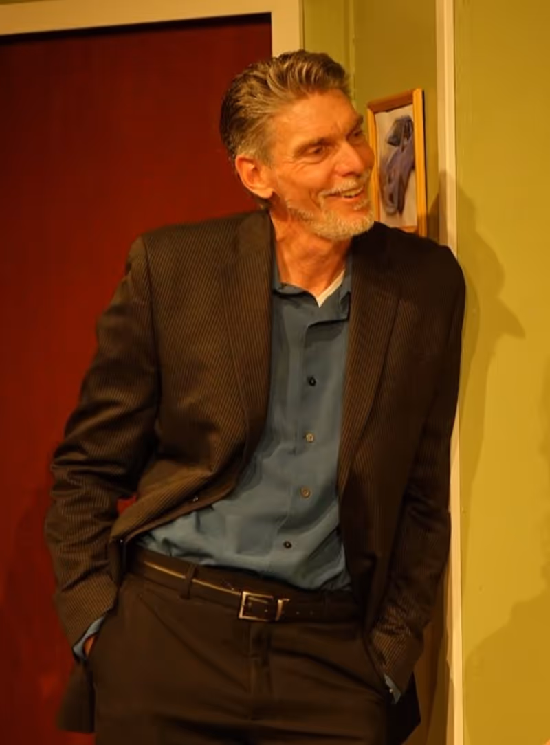 Review: World Premiere of WHAT OPA DID at Theatre 40 through 2/15 Image
