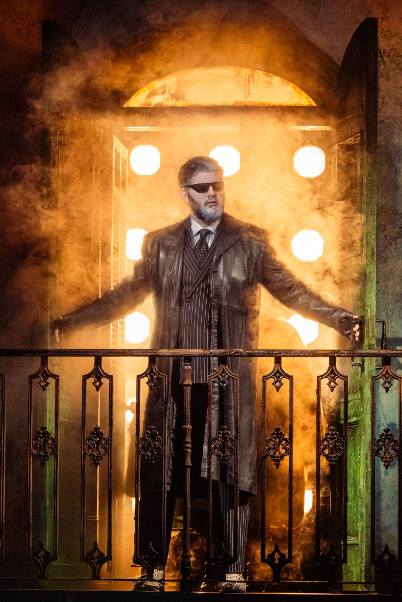 Interview: Nickolaus Colón of HADESTOWN at Saenger Theatre  Image