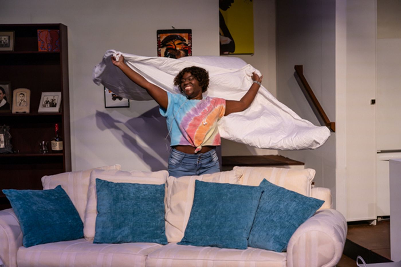 Photos: First look at The Tipping Point Theatre Co’s STICK FLY Photos: First look at The Tipping Point Theatre Co’s STICK FLY Image