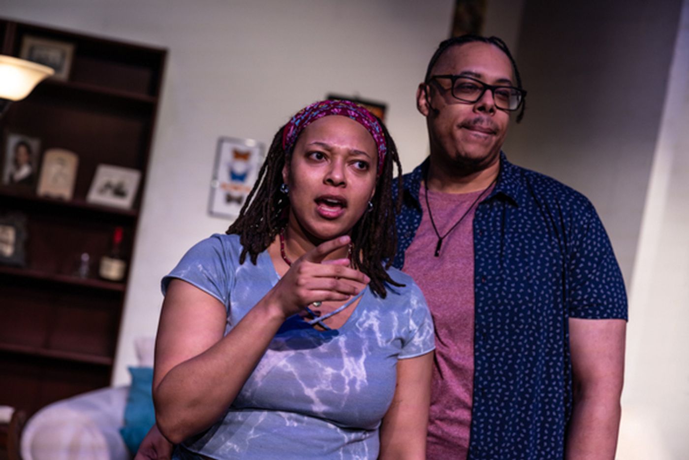 Photos: First look at The Tipping Point Theatre Co’s STICK FLY Photos: First look at The Tipping Point Theatre Co’s STICK FLY Image