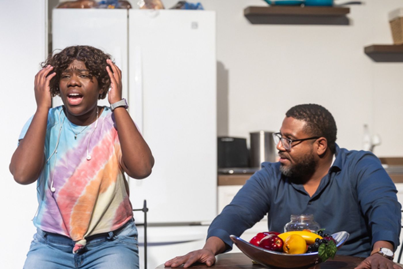Photos: First look at The Tipping Point Theatre Co’s STICK FLY Photos: First look at The Tipping Point Theatre Co’s STICK FLY Image