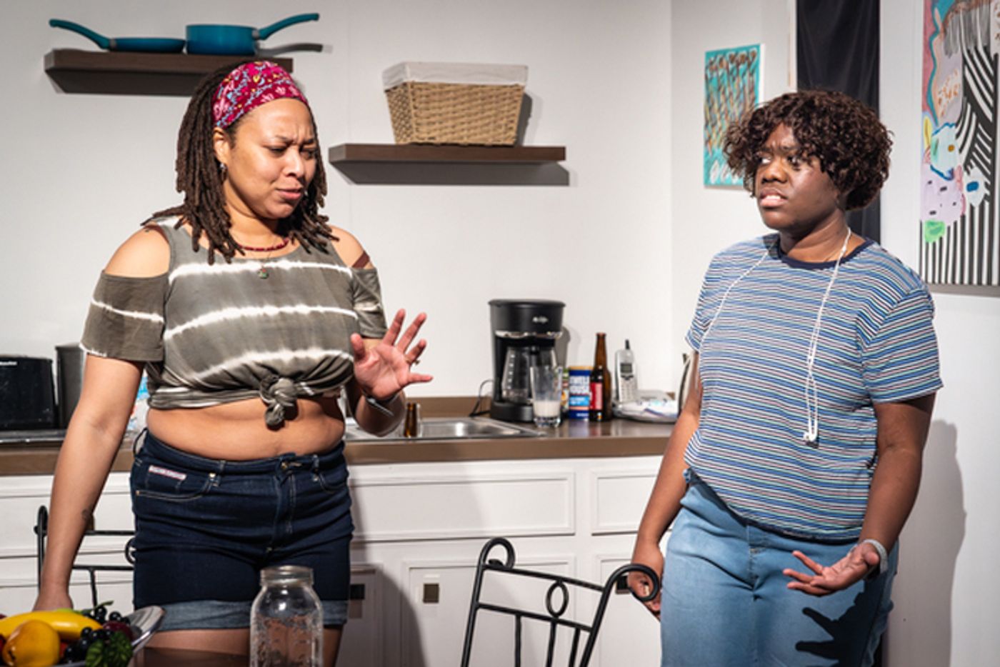 Photos: First look at The Tipping Point Theatre Co’s STICK FLY Photos: First look at The Tipping Point Theatre Co’s STICK FLY Image