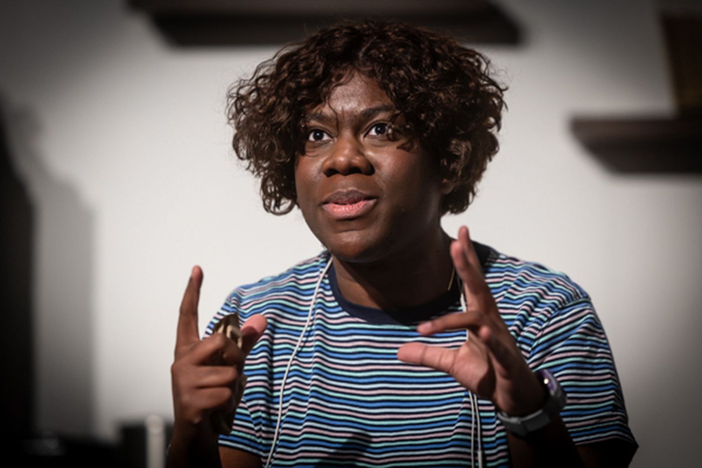 Photos: First look at The Tipping Point Theatre Co’s STICK FLY Photos: First look at The Tipping Point Theatre Co’s STICK FLY Image