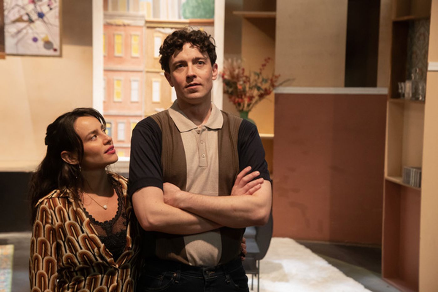 Photos: BROWNSTONE at Open Fist Theatre Company Photos: BROWNSTONE at Open Fist Theatre Company Image