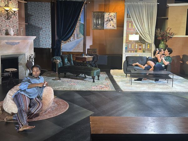 Photos: BROWNSTONE at Open Fist Theatre Company — photo 18 of 18