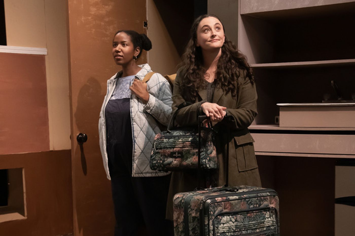 Photos: BROWNSTONE at Open Fist Theatre Company Photos: BROWNSTONE at Open Fist Theatre Company Image