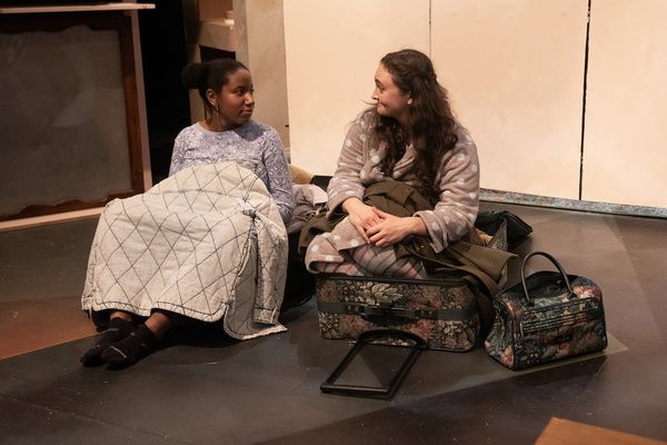 Photos: BROWNSTONE at Open Fist Theatre Company — photo 3 of 18