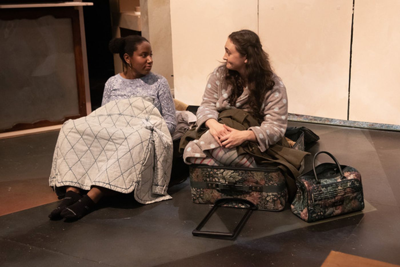 Photos: BROWNSTONE at Open Fist Theatre Company Photos: BROWNSTONE at Open Fist Theatre Company Image