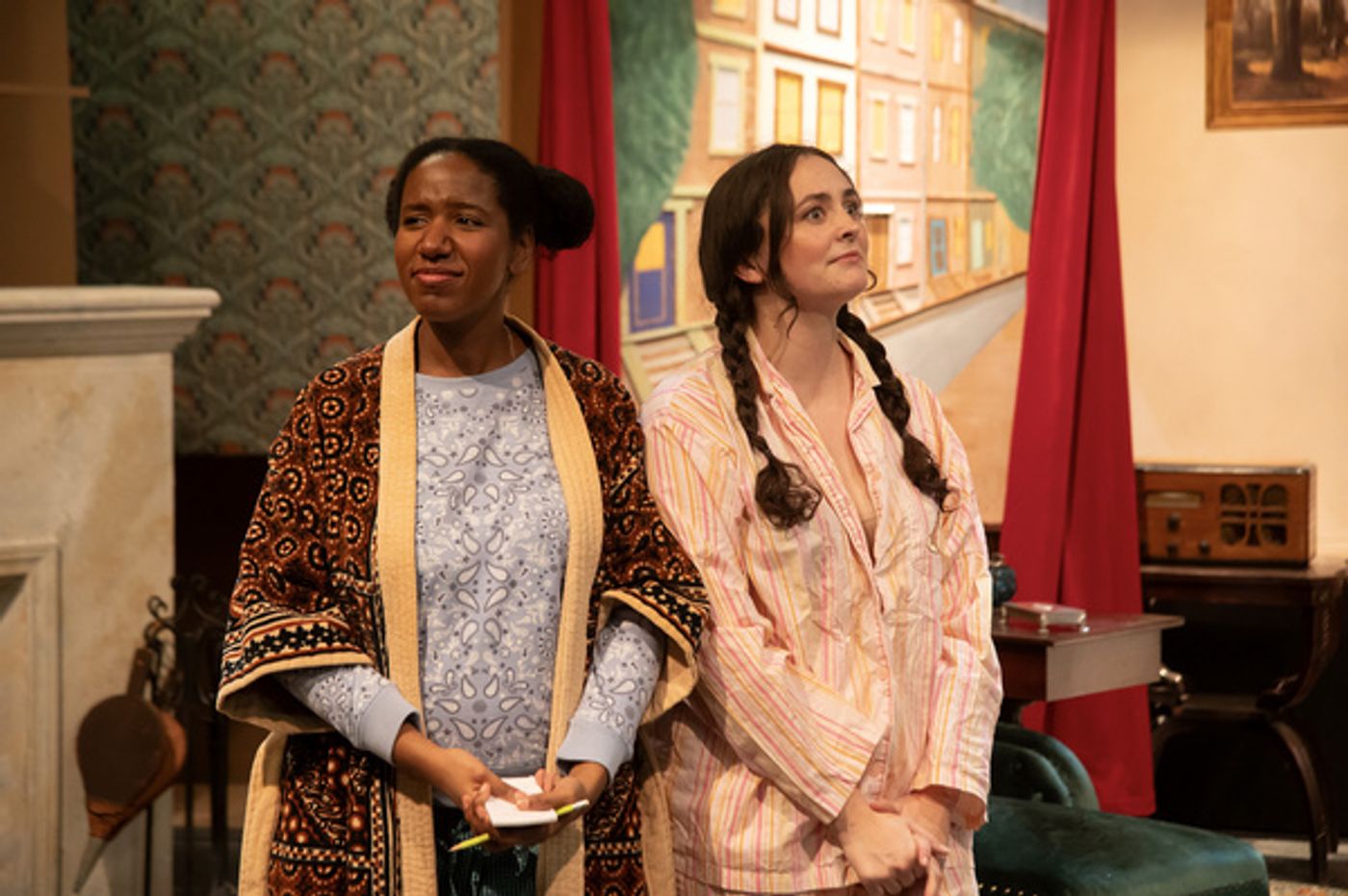 Photos: BROWNSTONE at Open Fist Theatre Company Photos: BROWNSTONE at Open Fist Theatre Company Image