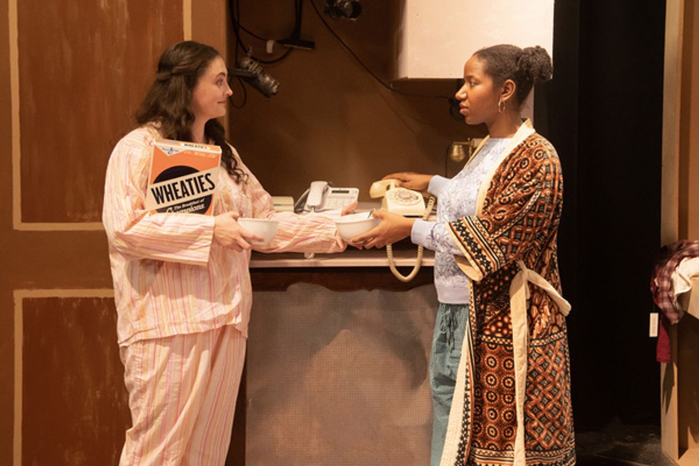 Photos: BROWNSTONE at Open Fist Theatre Company Photos: BROWNSTONE at Open Fist Theatre Company Image