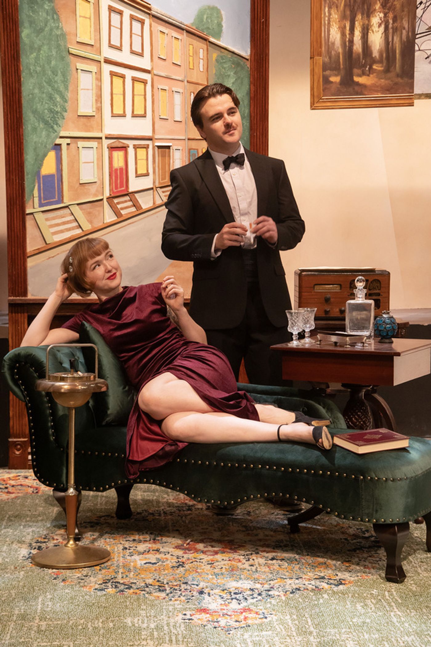 Photos: BROWNSTONE at Open Fist Theatre Company Photos: BROWNSTONE at Open Fist Theatre Company Image