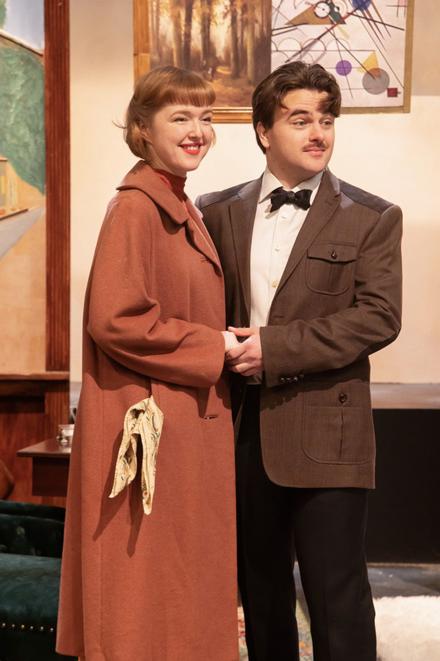 Photos: BROWNSTONE at Open Fist Theatre Company Photos: BROWNSTONE at Open Fist Theatre Company Image