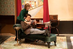 Chelsea Spirito, Matthew Goodrich  Photo by Erin Clendenin Photo