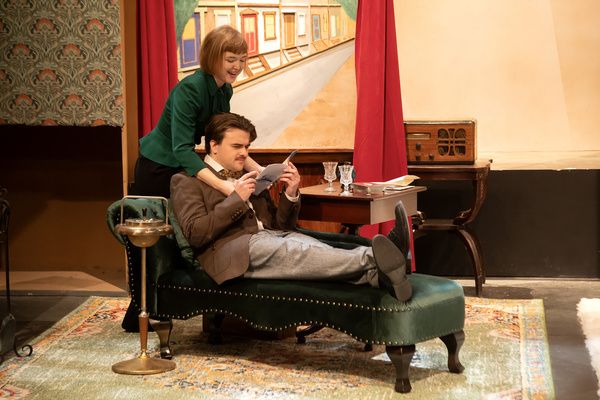 Chelsea Spirito, Matthew Goodrich  Photo by Erin Clendenin Photo