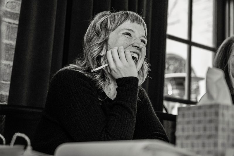 Photos: SYLVIA SYLVIA SYLVIA in Rehearsal at Geffen Playhouse — photo 4 of 9