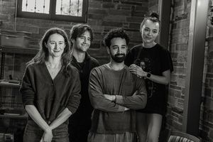 Marianna Gailus, Cillian O'Sullivan, Noah Keyishian and Midori Francis @ BroadwayWorld Marianna Gailus, Cillian O'Sullivan, Noah Keyishian and Midori Francis Photo