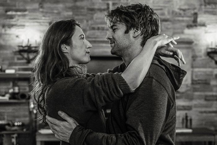 Photos: SYLVIA SYLVIA SYLVIA in Rehearsal at Geffen Playhouse — photo 7 of 9