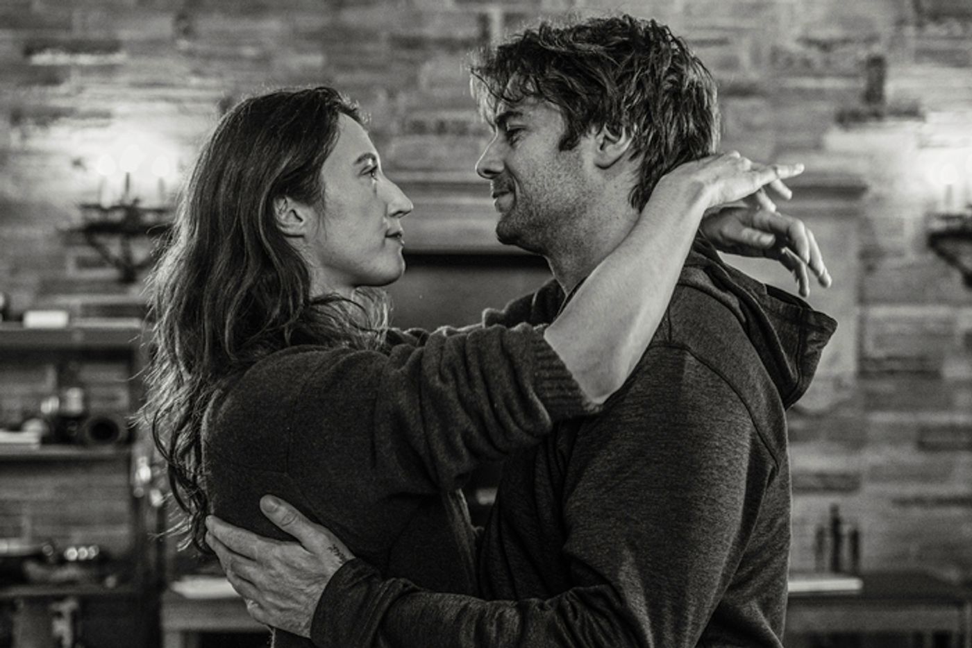 Photos: SYLVIA SYLVIA SYLVIA in Rehearsal at Geffen Playhouse  Image