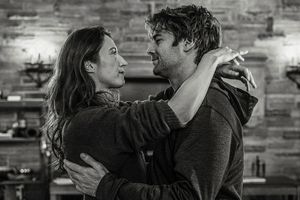 Marianna Gailus and Cillian O'Sullivan @ BroadwayWorld Marianna Gailus and Cillian O'Sullivan Photo