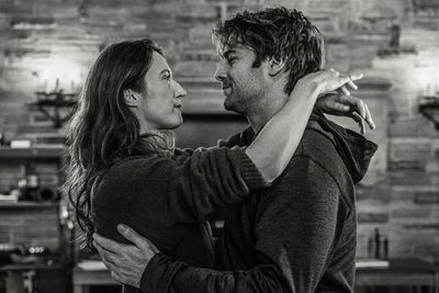Marianna Gailus and Cillian O'Sullivan Photo
