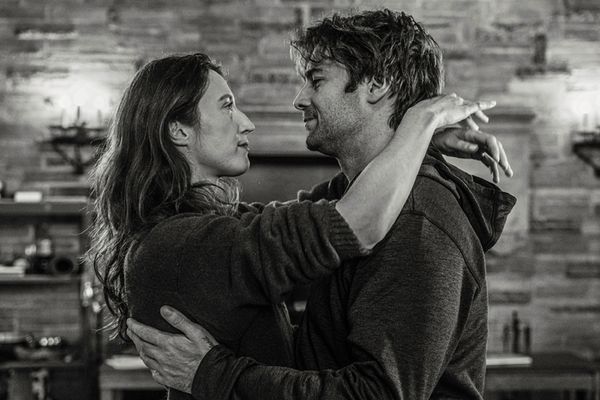 Marianna Gailus and Cillian O'Sullivan Photo