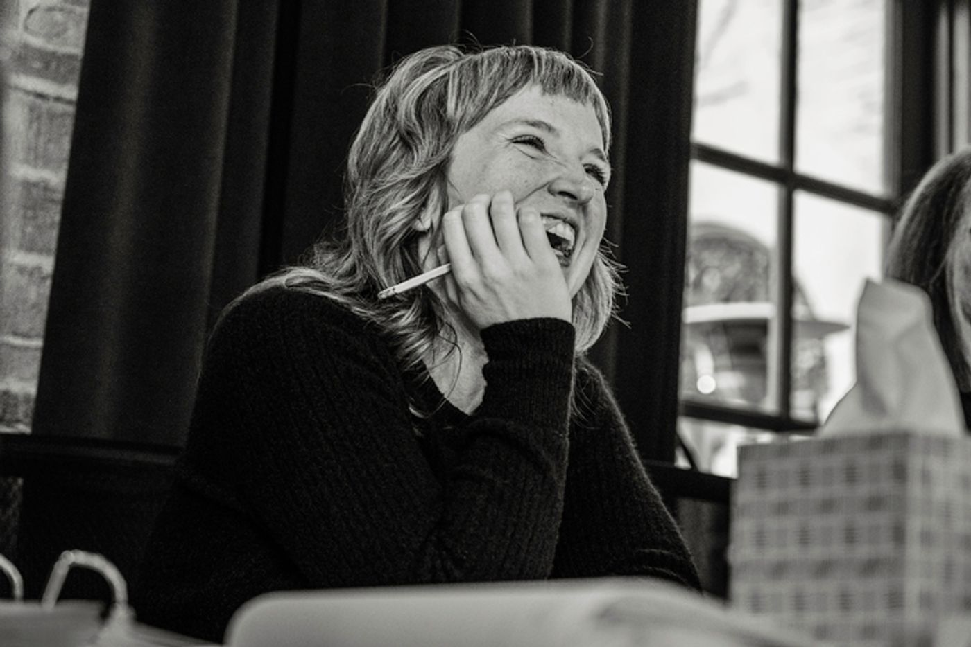 Photos: SYLVIA SYLVIA SYLVIA in Rehearsal at Geffen Playhouse  Image