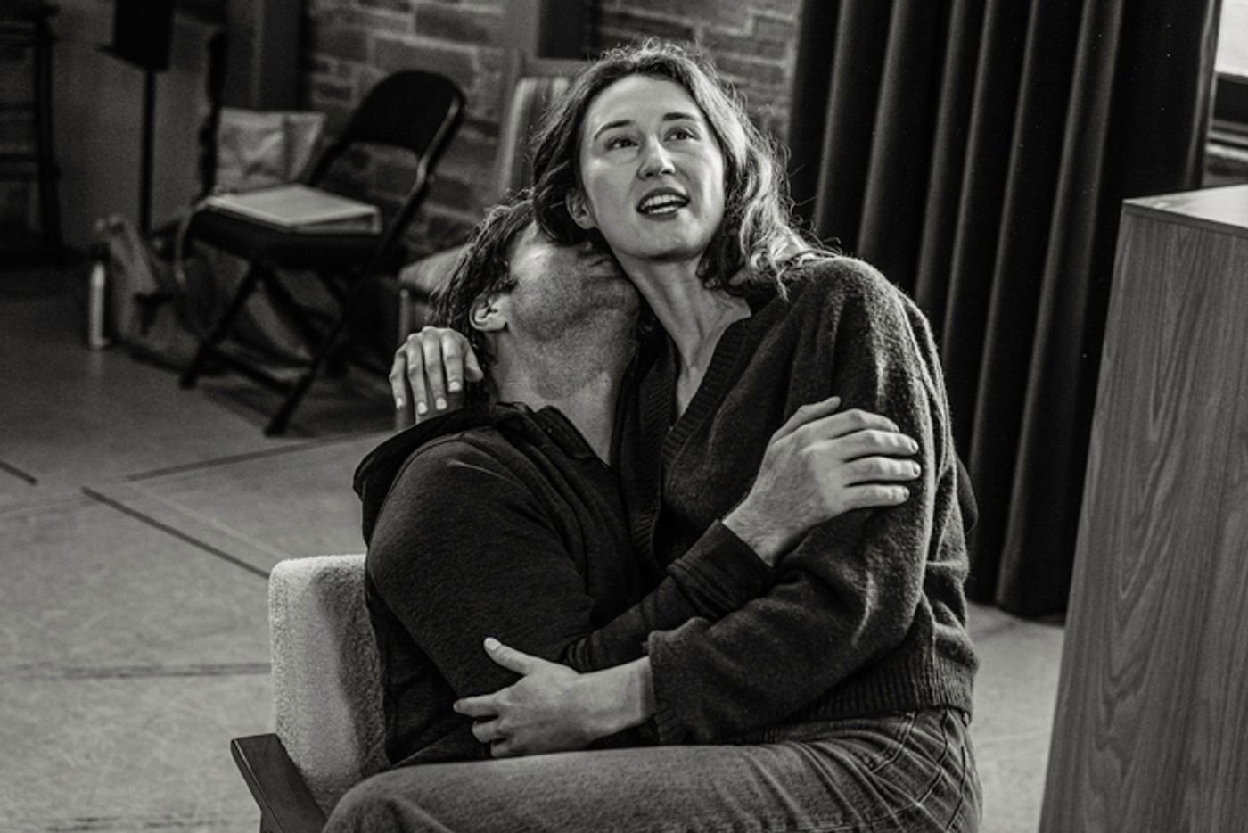 Photos: SYLVIA SYLVIA SYLVIA in Rehearsal at Geffen Playhouse  Image