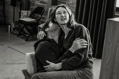 Cillian O'Sullivan and Marianna Gailus Photo