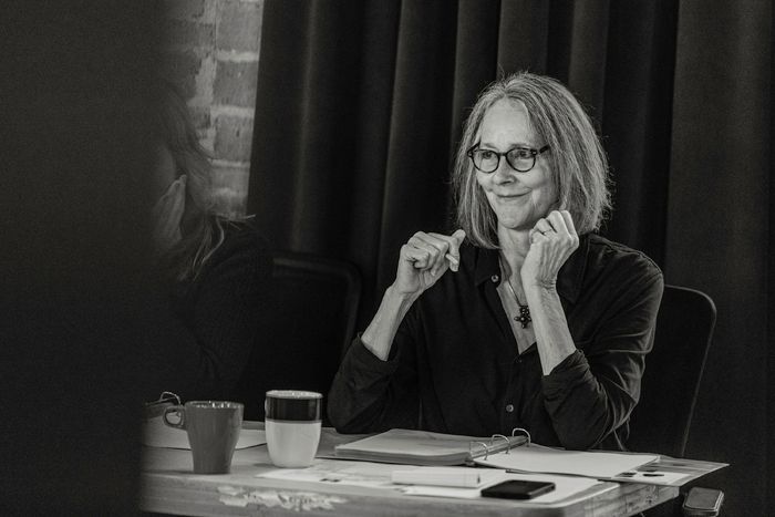 Photos: SYLVIA SYLVIA SYLVIA in Rehearsal at Geffen Playhouse — photo 9 of 9
