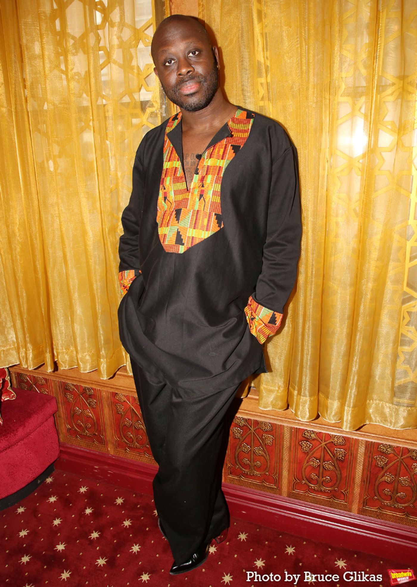 Photos: Bob The Drag Queen Meets the Press Ahead of Run in MOULIN ROUGE! Photos: Bob The Drag Queen Meets the Press Ahead of Run in MOULIN ROUGE! Image