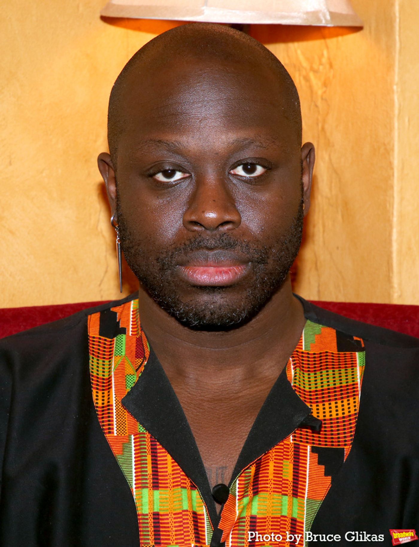 Photos: Bob The Drag Queen Meets the Press Ahead of Run in MOULIN ROUGE! Photos: Bob The Drag Queen Meets the Press Ahead of Run in MOULIN ROUGE! Image