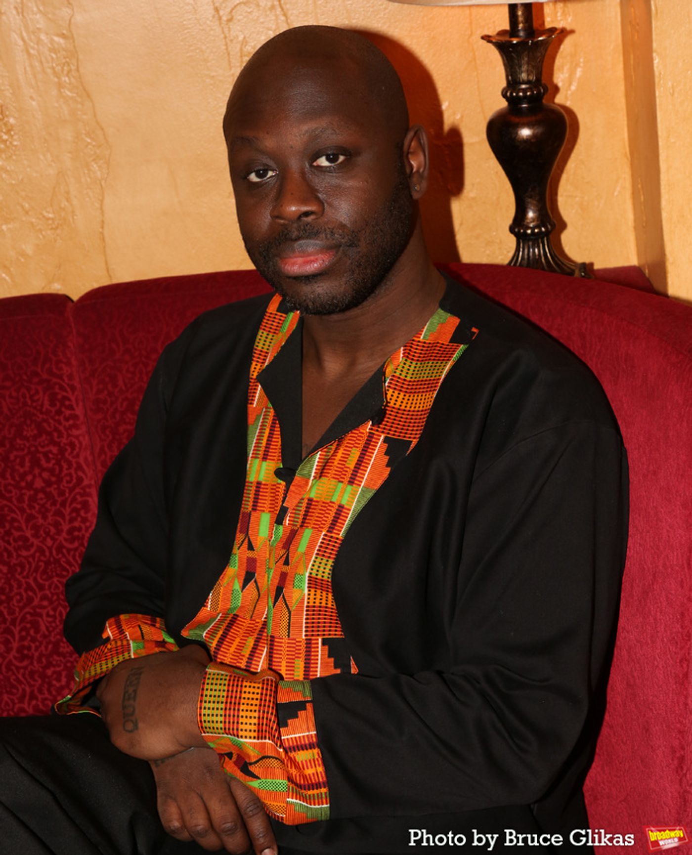 Photos: Bob The Drag Queen Meets the Press Ahead of Run in MOULIN ROUGE! Photos: Bob The Drag Queen Meets the Press Ahead of Run in MOULIN ROUGE! Image