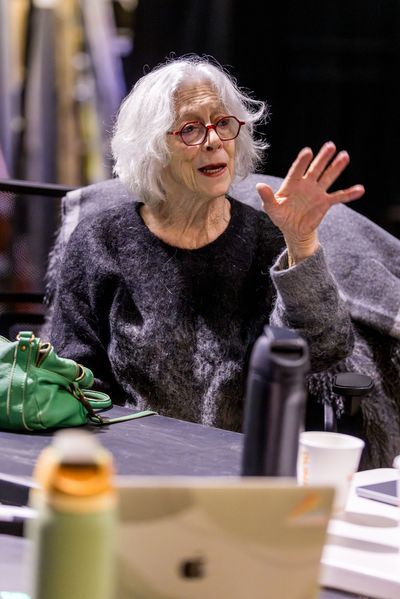 Martha Clarke Photo